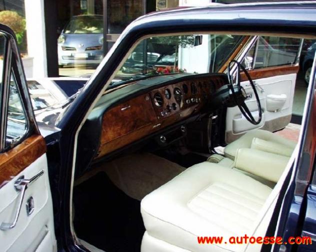 ROLLS-ROYCE Silver Shadow SILVER SHADOW I° SERIE rif. 23941136 - Foto 7