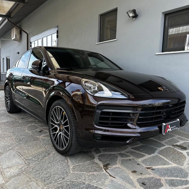 Porsche Cayenne Coupe 3.0 tiptronic - Foto 7