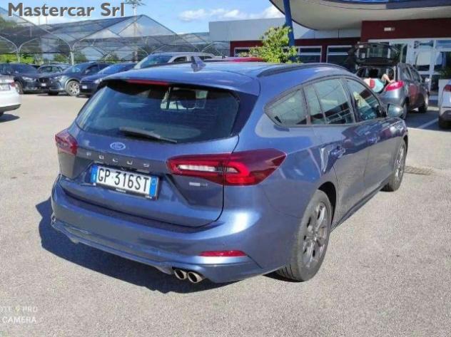 FORD Focus SW 1.0 E/Boost h ST-Line Design 125Cv Auto-GP316ST rif. 23943145 - Foto 6