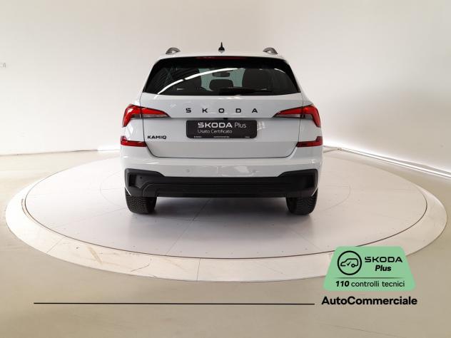 Škoda Kamiq 1.0 TSI Black Dots DSG 85kW - Foto 5