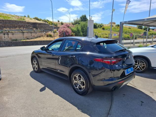 Alfa Romeo Stelvio 2.2 jtdm 190CV Q4 anno 2022 - Foto 4