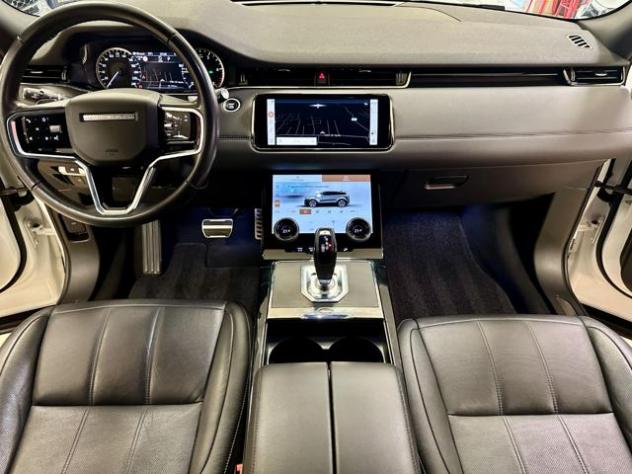 LAND ROVER Range Rover Evoque 2.0D I4 204 CV AWD Auto R-Dynamic UNIPRO rif. 24013917 - Foto 9
