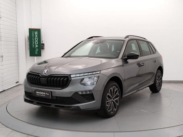 Škoda Kamiq 1.0 TSI Black Dots DSG 85kW