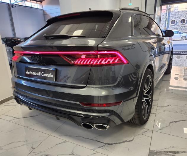 Audi Q8 SQ8 TDI quattro tiptronic sport attitude - Foto 7