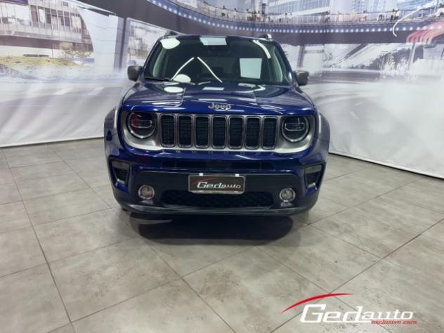JEEP Renegade 1.6 Mjt 120 CV Limited FULL-LED NAVI BLACK EDITION rif. 23998996