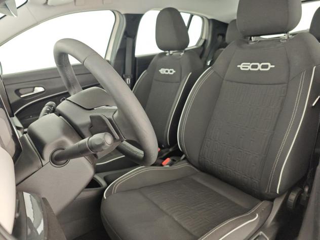 FIAT 600 Hybrid 110 CV DCT MHEV - Foto 10