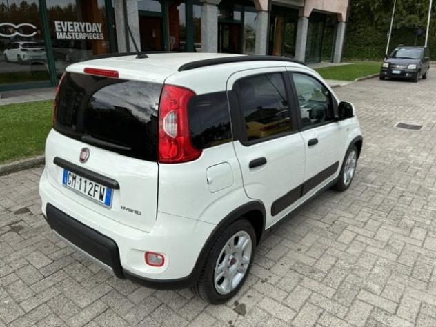 FIAT Panda 1.0 FireFly 70cv S&S Hybrid - Foto 5