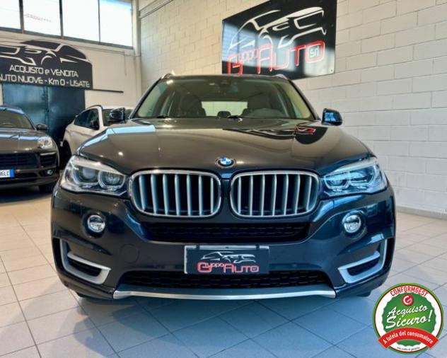 BMW X5 xDrive30d (40d) Luxury *7 POSTI*TAGLIANDI BMW* rif. 24095695 - Foto 2