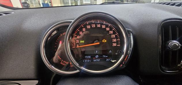 MINI Countryman Cooper S E ALL4 automatica NESSUN OBBLIGO DI FINANZIAMENTO - Foto 7