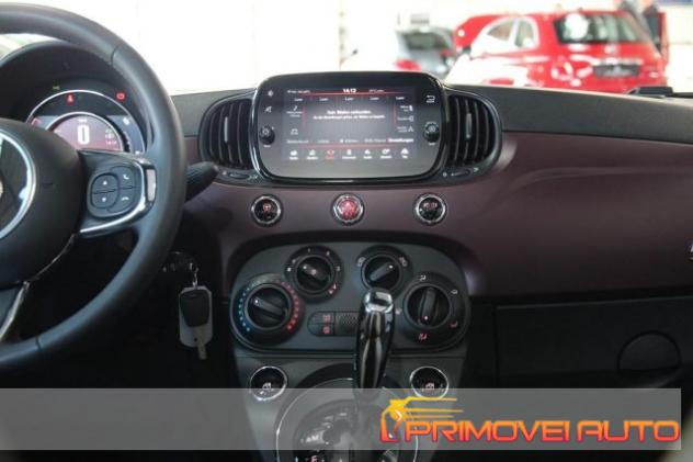 FIAT 500 1.2 Dualogic Lounge rif. 21642998 - Foto 2