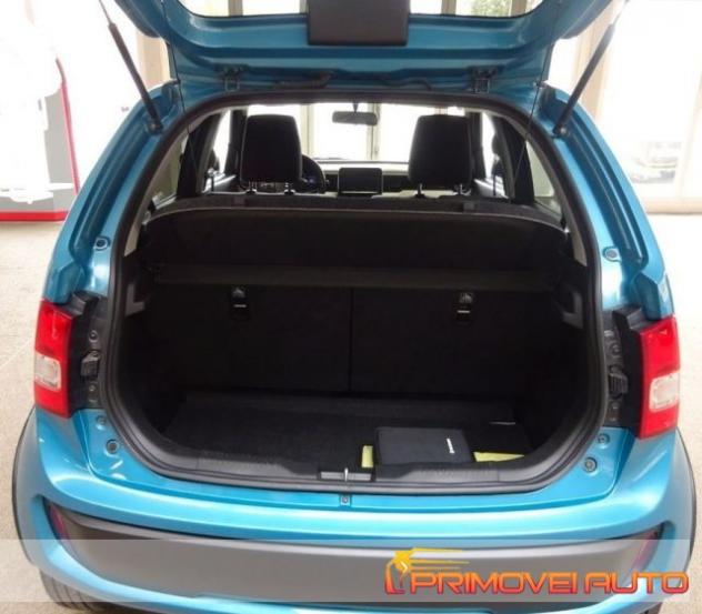 SUZUKI Ignis 1.2 Dualjet 4WD All Grip Comfort rif. 18975952 - Foto 9