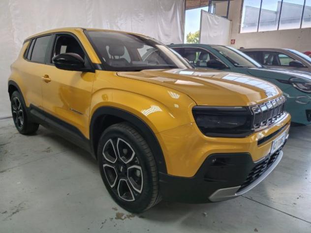 JEEP Avenger 1.2 100CV Summit MY25 PROMO ORO rif. 24019058 - Foto 5