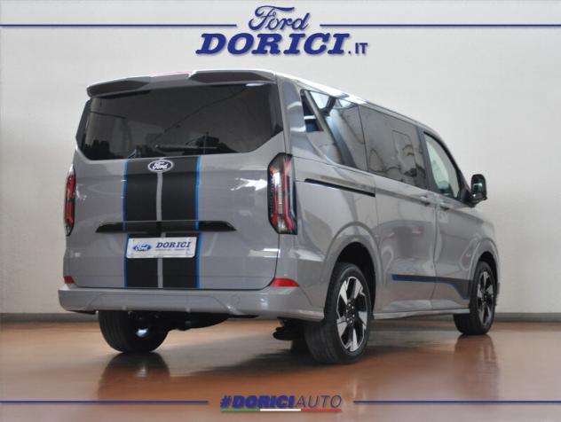 FORD Tourneo Custom 2ªs Tourneo Custom 320 2.0 EcoBlue 170CV aut. PC Sport - Foto 4