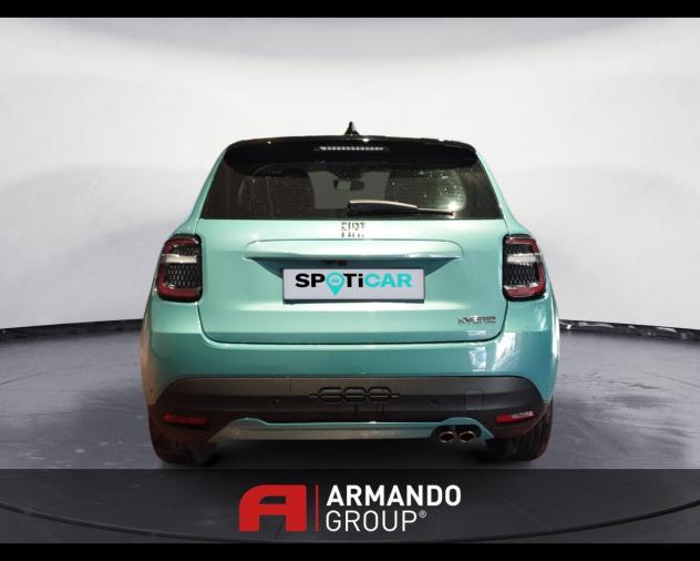 FIAT 600 (2023--) Hybrid 145 CV DCT MHEV - Foto 5