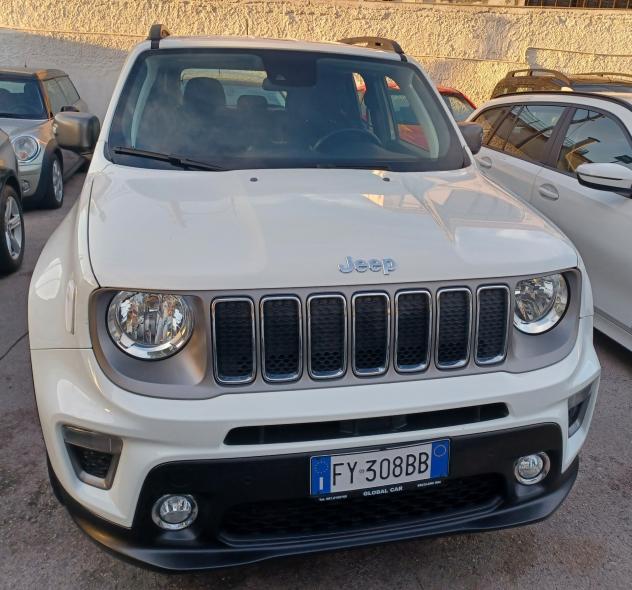JEEP RENEGADE M.JET LIMITED ANNO 2019 - Foto 5