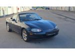Mazda MX5 1.6 Spyder anche neopatentati