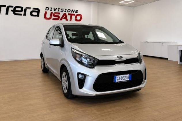 KIA Picanto 1.0 12V EcoGPL 5 porte Active rif. 23761754