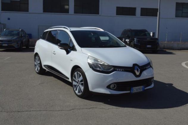 RENAULT Clio Sporter 1.5 dCi 8V 90CV Costume national rif. 21997450