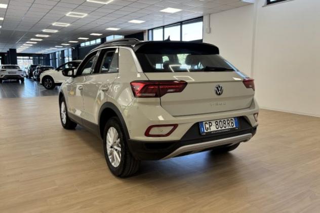 VOLKSWAGEN T-Roc 1.0 TSI Life rif. 24084294 - Foto 5
