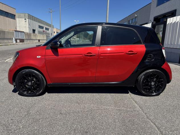 smart forfour 90 0.9 66kW TURBO prime twinamic - Foto 3