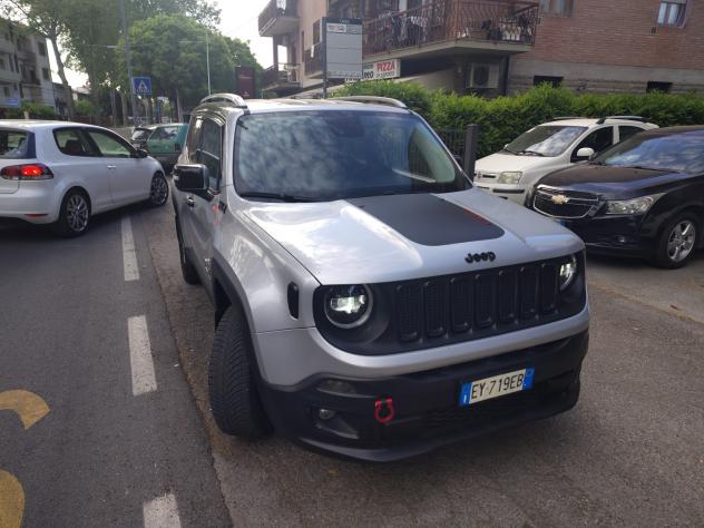 Jeep Renegade 1.6 Mjt 120 CV Limited - Foto 2