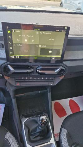 DACIA Duster Eco-G 120 CV Journey km.o rif. 23637093 - Foto 10