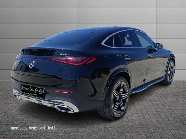 Mercedes-Benz GLC Coupé GLC Coupe - C254 GLC Coupe 220 d AMG Line Premium 4matic auto - Foto 2