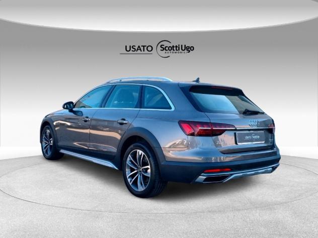 Audi A4 allroad quattro A4 V 2019 Allroad Quattro 40 2.0 tdi mhev Identity Contrast quattro 204cv s - Foto 4