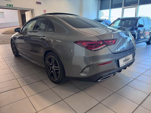 Mercedes-Benz CLA 180 d Automatic Premium - Foto 4