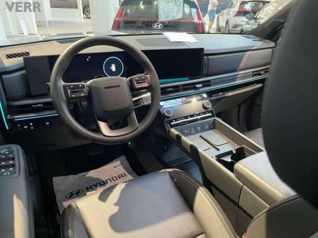 HYUNDAI Santa Fe 1.6 Phev 4wd Xclass + Calligraphy - 7 P.ti / Pebbl rif. 23886260 - Foto 10