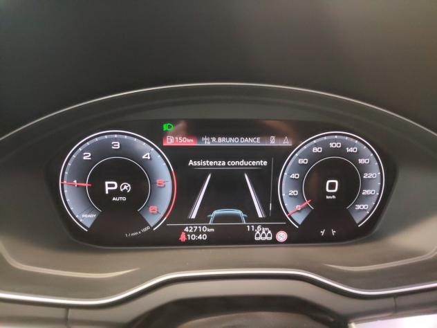 Audi Q5 Q5 2.0 tdi mhev S line edition quattro 204cv s-tronic - Foto 9