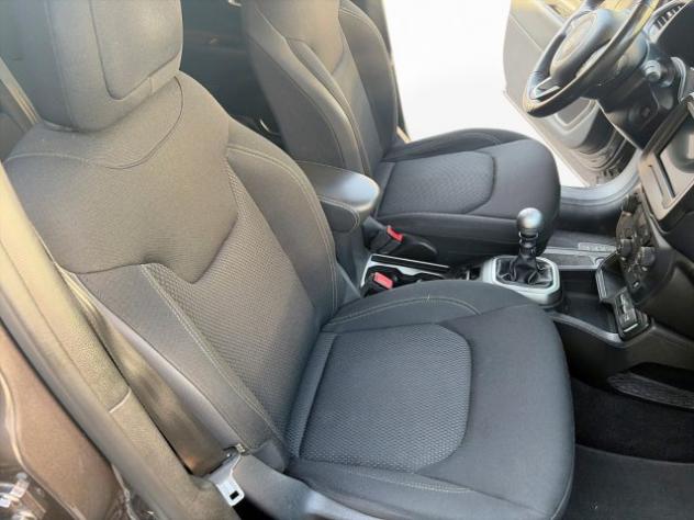 JEEP Renegade 1.6 Mjt 120 CV LIMITED rif. 23776954 - Foto 9