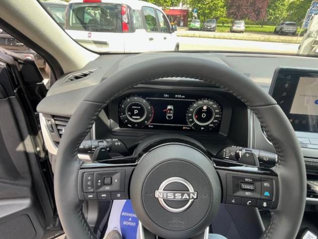NISSAN Qashqai MHEV 158 CV Xtronic N-Connecta Km 0 New Model rif. 24056151 - Foto 8