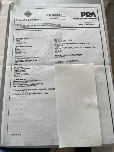 Vendo auto Volkswagen T-rocc