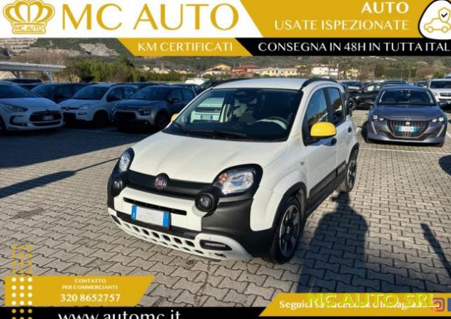 FIAT Panda 1.0 FireFly S&S Hybrid Pandina Cross PROMO CON rif. 23825875 - Foto 3