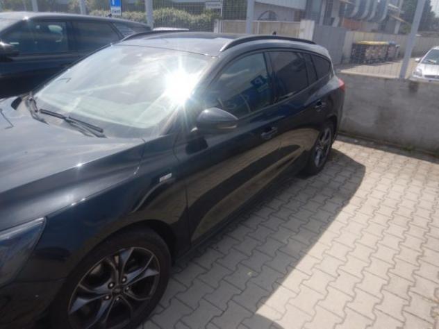 FORD Focus 1.0 EcoBoost 125 CV SW ST-Line IVA ESPOSTA rif. 23869159 - Foto 2
