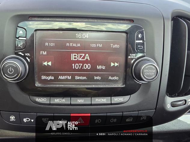 FIAT 500L 500L 1.3 mjt Trekking 85cv - Foto 9