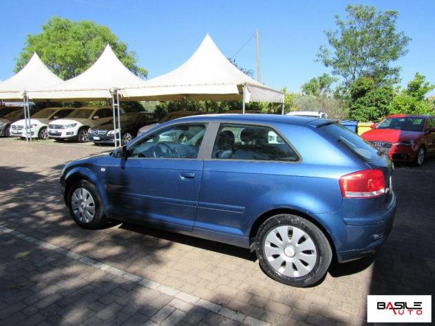 AUDI - A3 - 1.6 BENZINA KM 85.000 - Foto 6