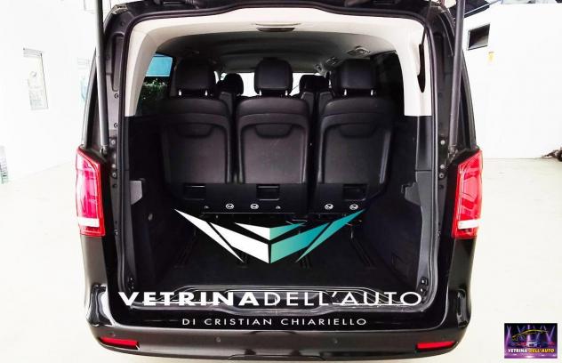 MERCEDES - Classe V - V 250 d Aut. 4Matic Premium Extralong - Foto 9