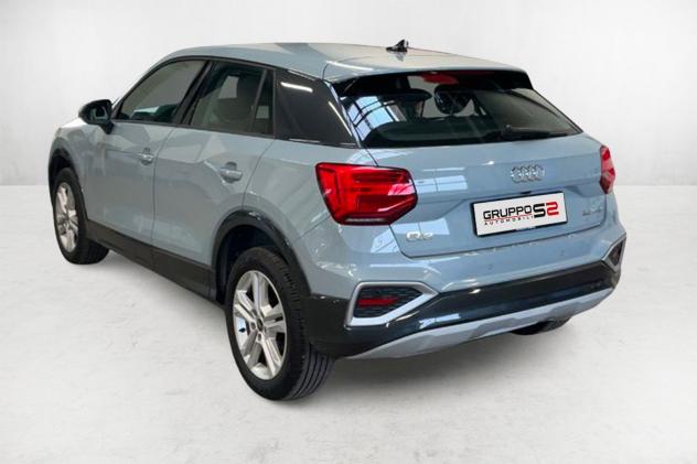 Audi Q2 1.5 35 TFSI ADVANCED S TRONIC / Fari Matrix LED - Pacchetto Comfort plus - Pacchetto assistenza al parcheggio - Retrocamera - Park assist - Foto 4