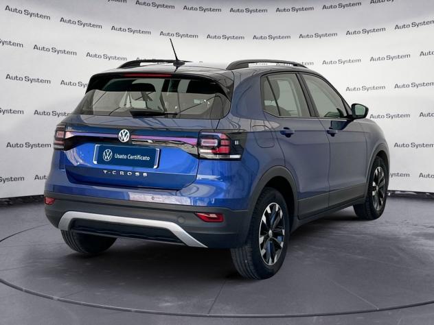 Volkswagen T-Cross T-Cross 1.0 tsi Style 95cv - Foto 5