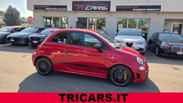 ABARTH 695 1.4 Turbo T-Jet 180 CV PERMUTE UNICOPROPRIETARIO rif. 23917948