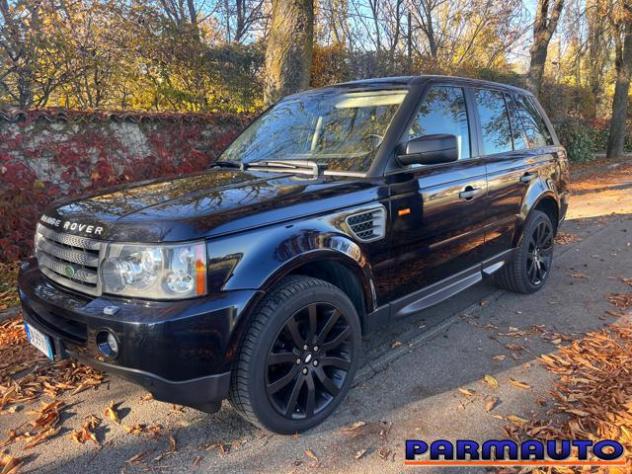 LAND ROVER Range Rover Sport 2.7 TDV6 HSE * MOTORE REVISIONATO A 300000* rif. 20026062 - Foto 8