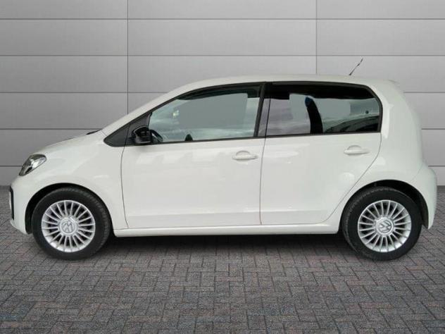 Volkswagen up! 1.0 5p. move BlueMotion Technology ASG - Foto 4
