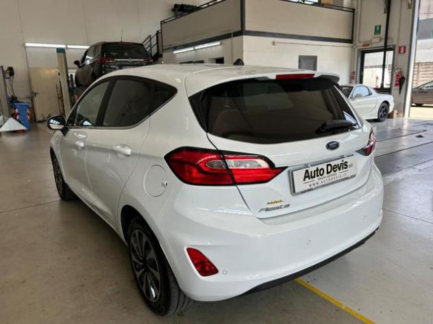 FORD Fiesta 1.1 75 CV 5 porte Titanium rif. 23746617 - Foto 4