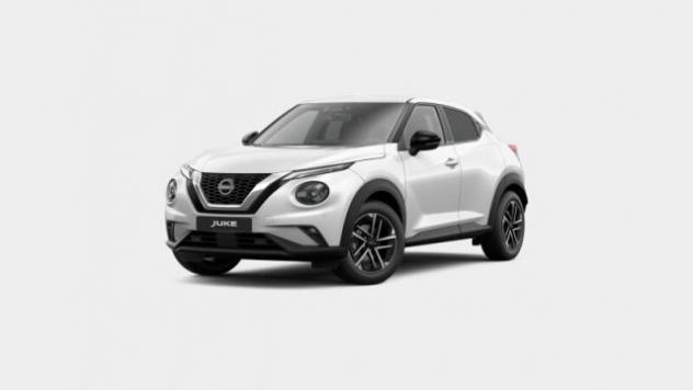 NISSAN Juke 1.0 DIG-T 114 CV DCT N-Connecta 2ª serie rif. 23759552 - Foto 3