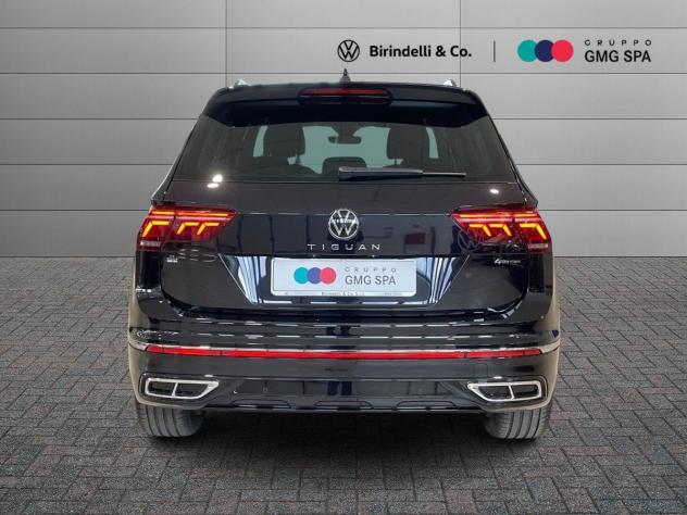Volkswagen Tiguan II 2021 Volkswagen 2.0 tdi R-Line 4motion 150cv dsg - Foto 4