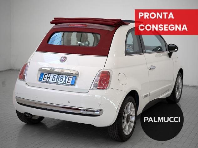 FIAT 500C 1.2 69cv Lounge - Foto 3