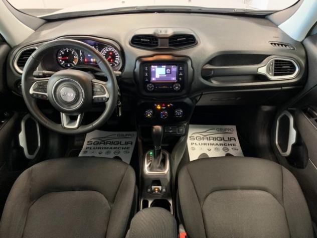 JEEP Renegade 1.6 Mjt DDCT Automatico Business rif. 24038978 - Foto 7