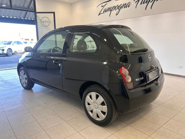 Nissan Micra 1.5d 65CV 3P Acenta 2003 - Foto 5